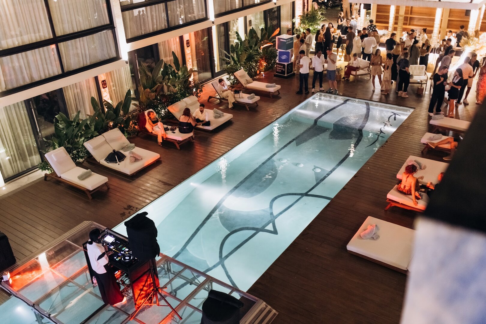 AWWA Hotel - Grand Opening